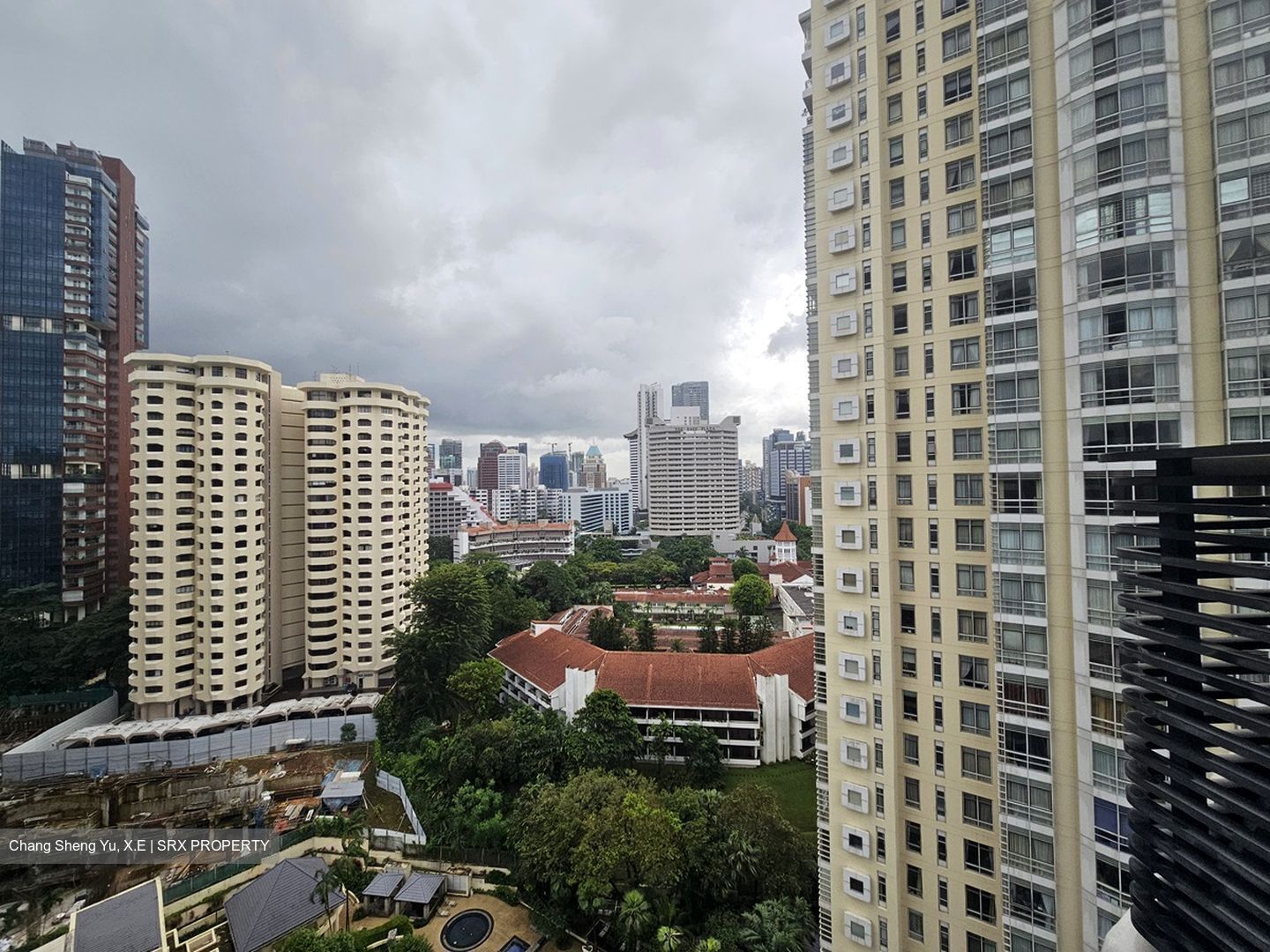 The Scotts Tower (D9), Condominium #432984221